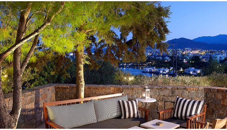 St. Nicolas Bay Resort Hotel & Villas, Крит